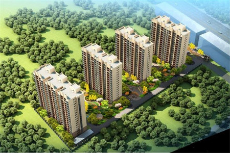 城丽水佳苑三室两厅三卫中装出售送家具家电